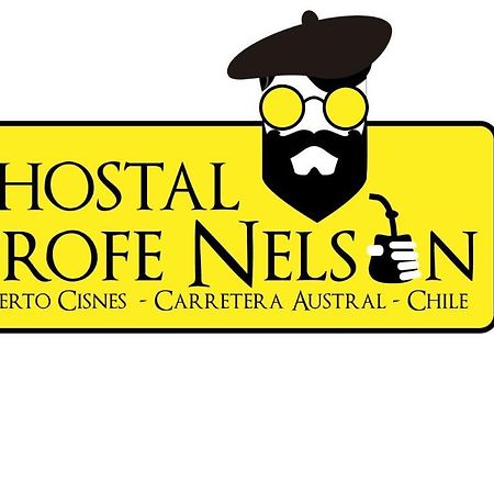 Profe Nelson Puerto Cisnes Exterior photo