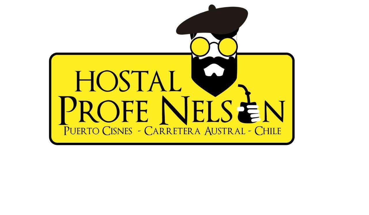 Profe Nelson Puerto Cisnes Exterior photo